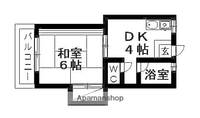 グリーンハイツの間取り