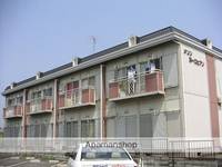 メゾンヨーロピアンの外観