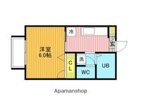コスモス102の間取り