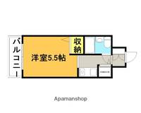 ジョイフル浦和仲町の間取り