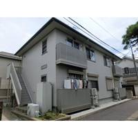 タイムメゾン201号室の外観