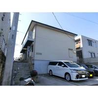 グリーンヒルズ101号室の外観