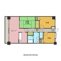 SGKマンションパピオールの間取り