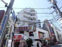 花見屋第2ビル405号室の外観