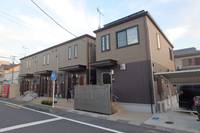 サングランドソレイユ Bの外観