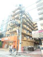 スカイハイツ東山の外観