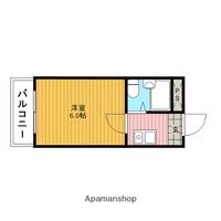 ハイムトレンディⅠの間取り