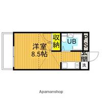 BOXHONDAの間取り