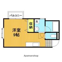 CASA葵の間取り