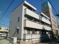 リアン105号室の外観