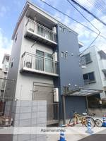 フォレスト芝の外観