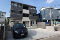 シャイン ホームの外観