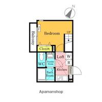 LUMINARE蕨の間取り
