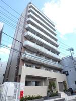 アルファコート蕨2の外観