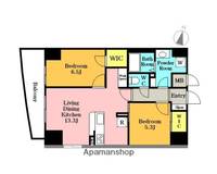 GRAND CIEL KAWAGUCHIの間取り