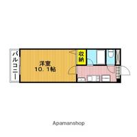 LIBERTYの間取り