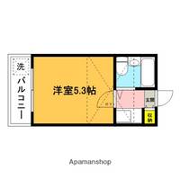 ソフィア川口芝103の間取り