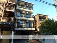 埼玉県さいたま市北区日進町2丁目の賃貸マンションの外観