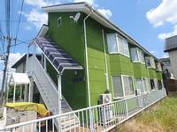 ジュネスカミコ106の外観