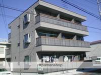 埼玉県さいたま市北区宮原町3丁目の賃貸マンションの外観