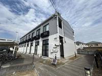 レオパレスラフェスタの外観