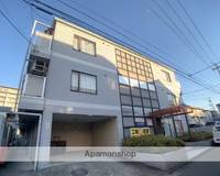 サンウイロー朝霞の外観