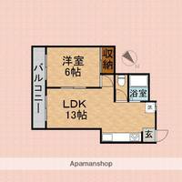 アリュールみずほ台の間取り