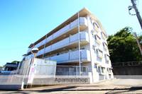 ロイヤル谷津の外観