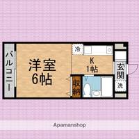 エステートピアASAKAの間取り