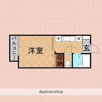 パークサイドの間取り