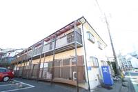 メゾンホソダB101の外観