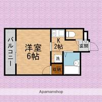 ノースビレッジⅡの間取り