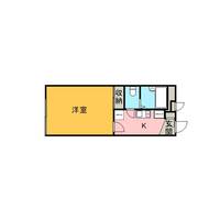 レオパレストラオムの間取り