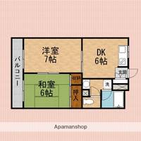 志木アーバンハイツの間取り