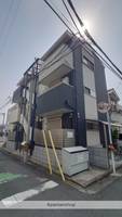 TーFLAT川越の外観