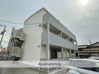 キャメル南古谷駅前通C棟の外観