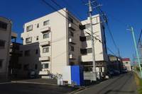 シャインヒル Ⅲの外観