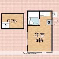 美しの森ハウスの間取り