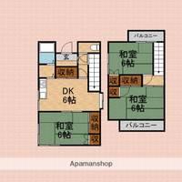 埼玉県川越市大字今福(一戸建)の賃貸物件の間取り