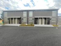 CONTRAIL 2(コントレイル)104号室の外観