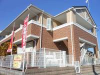 エテルノカーサの外観