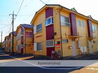 リバーサイドハイツ A棟の外観