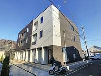 コージーコートドゥエルCの外観