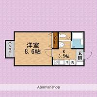 朋久レジデンス上福岡の間取り