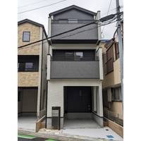 埼玉県富士見市水谷東2丁目(一戸建)の賃貸物件の外観