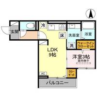 D-Sereno富士見町の間取り