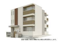D-Sereno富士見町の外観