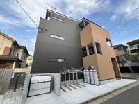 エフプレスト岸町の外観