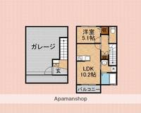 AVENIRの間取り