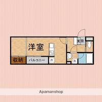 埼玉県富士見市東みずほ台2丁目の賃貸マンションの間取り